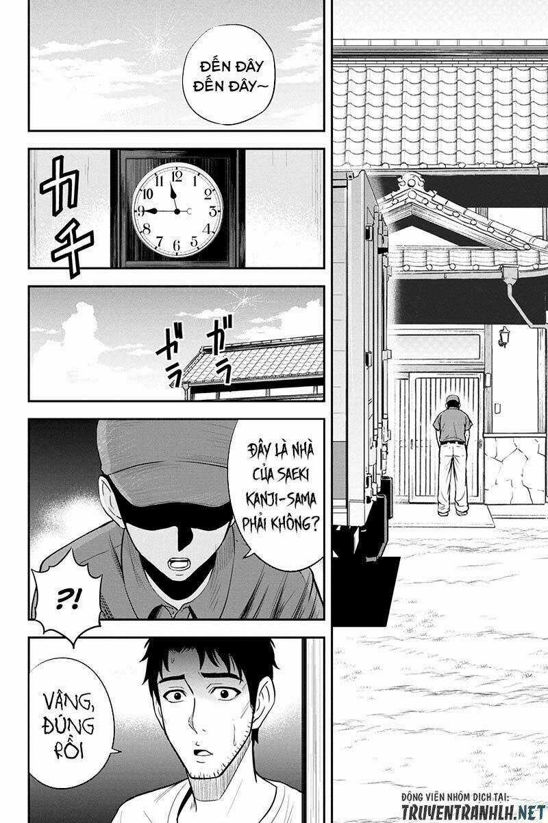 Orenchi ni Kita Onna Kishi to: Inakagurashi suru Koto ni Natta Ken? Chapter 14 trang 10