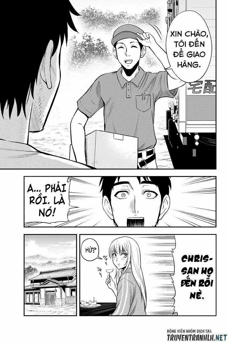 Orenchi ni Kita Onna Kishi to: Inakagurashi suru Koto ni Natta Ken? Chapter 14 trang 11