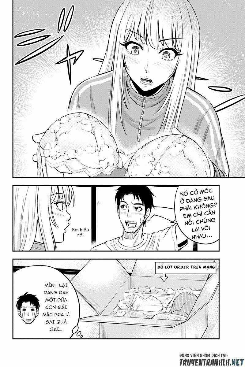 Orenchi ni Kita Onna Kishi to: Inakagurashi suru Koto ni Natta Ken? Chapter 14 trang 12