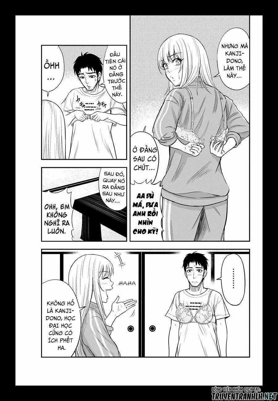 Orenchi ni Kita Onna Kishi to: Inakagurashi suru Koto ni Natta Ken? Chapter 14 trang 13