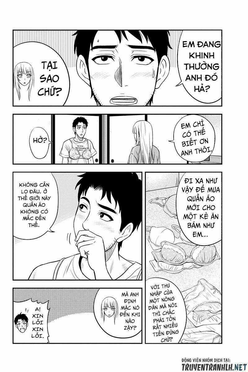 Orenchi ni Kita Onna Kishi to: Inakagurashi suru Koto ni Natta Ken? Chapter 14 trang 14