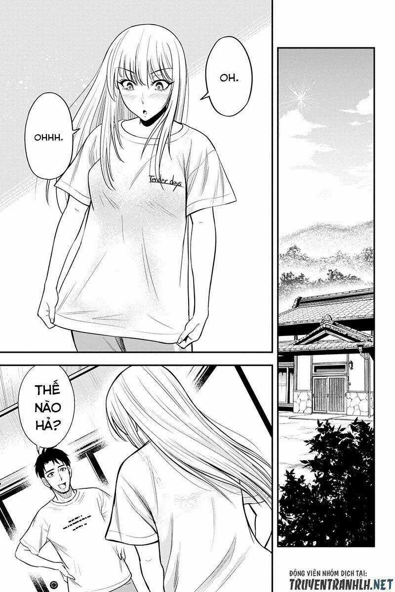 Orenchi ni Kita Onna Kishi to: Inakagurashi suru Koto ni Natta Ken? Chapter 14 trang 15