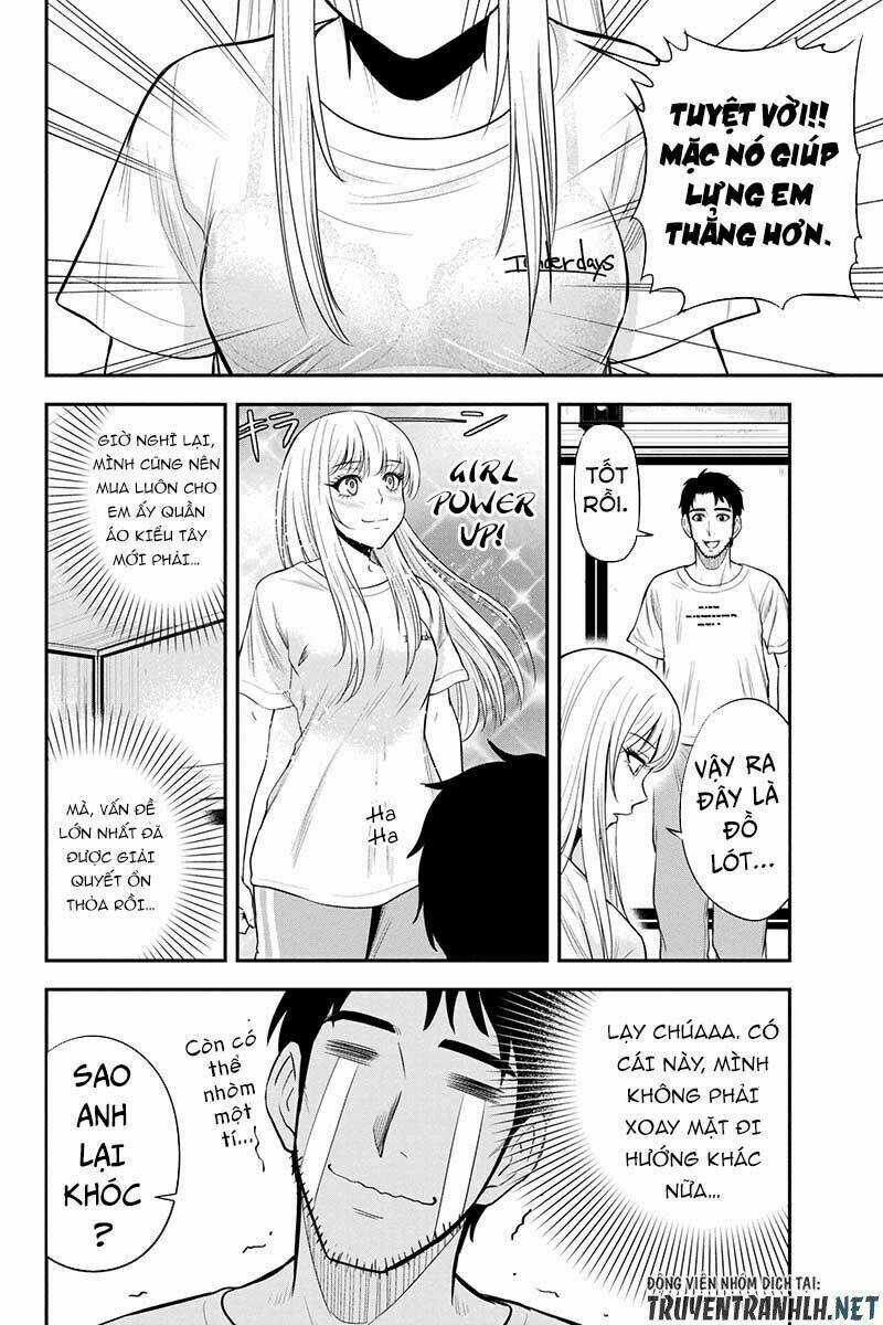 Orenchi ni Kita Onna Kishi to: Inakagurashi suru Koto ni Natta Ken? Chapter 14 trang 16