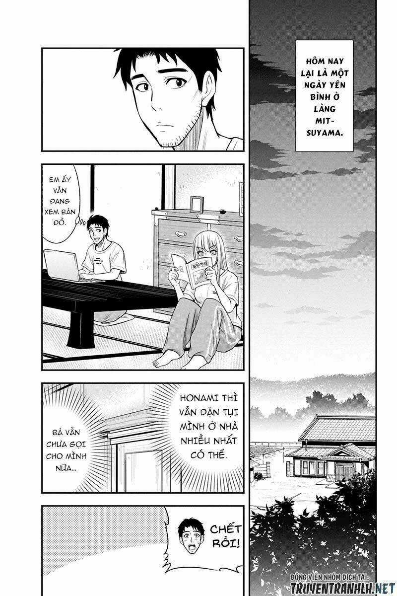 Orenchi ni Kita Onna Kishi to: Inakagurashi suru Koto ni Natta Ken? Chapter 14 trang 17