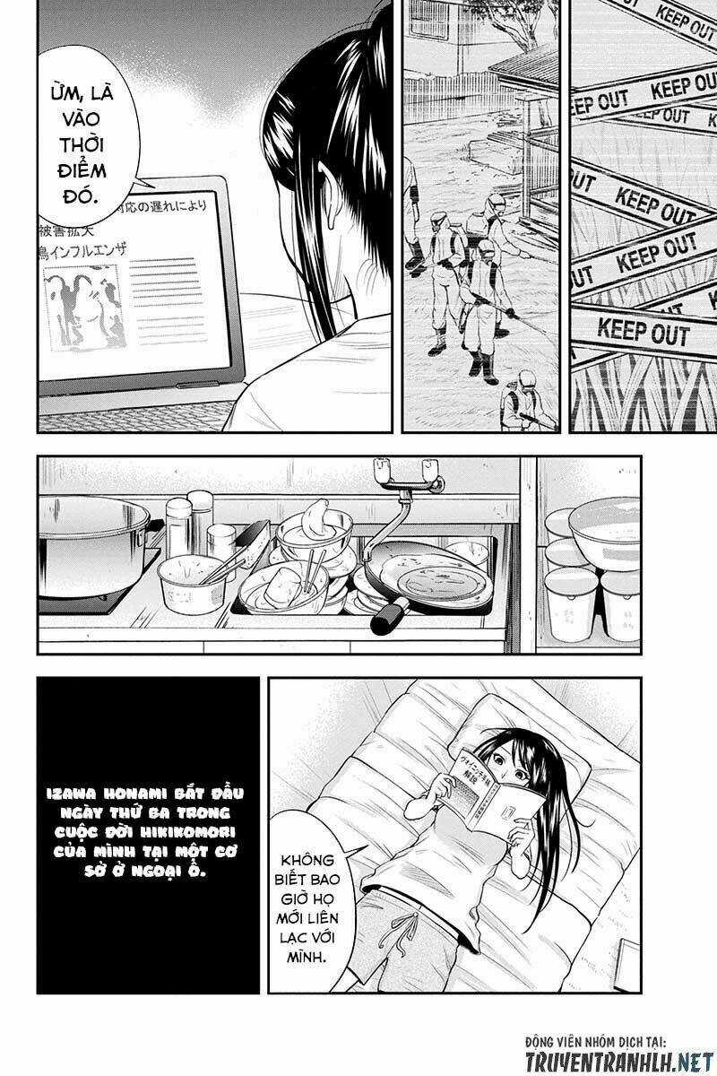 Orenchi ni Kita Onna Kishi to: Inakagurashi suru Koto ni Natta Ken? Chapter 14 trang 4