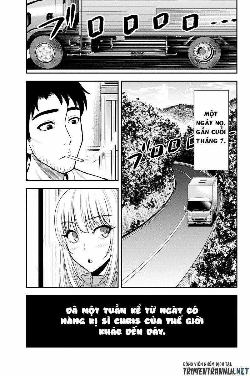 Orenchi ni Kita Onna Kishi to: Inakagurashi suru Koto ni Natta Ken? Chapter 14 trang 5