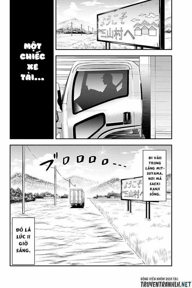 Orenchi ni Kita Onna Kishi to: Inakagurashi suru Koto ni Natta Ken? Chapter 14 trang 6