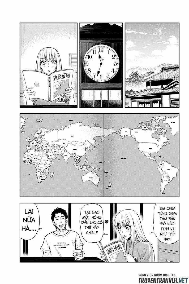 Orenchi ni Kita Onna Kishi to: Inakagurashi suru Koto ni Natta Ken? Chapter 14 trang 7