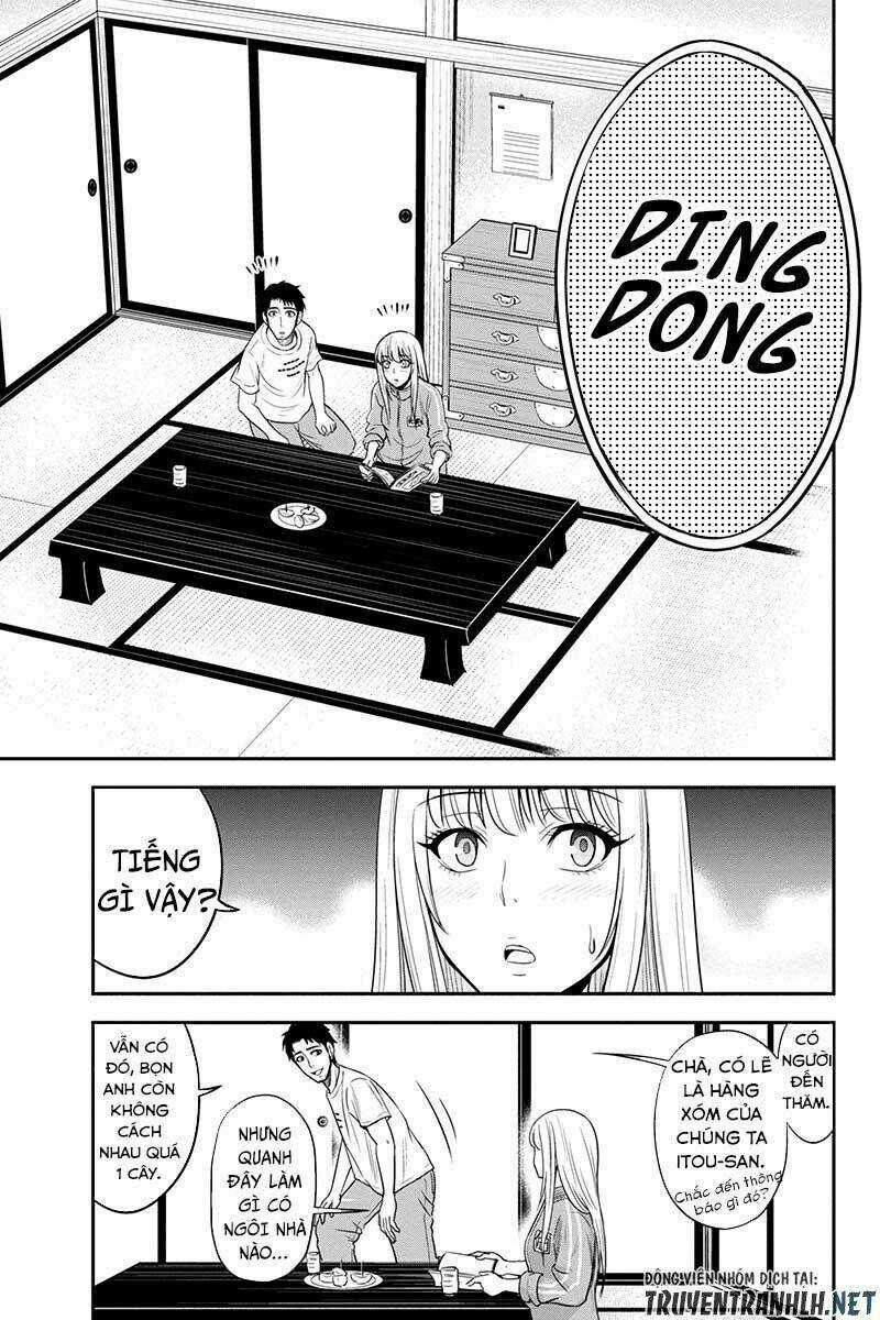 Orenchi ni Kita Onna Kishi to: Inakagurashi suru Koto ni Natta Ken? Chapter 14 trang 9