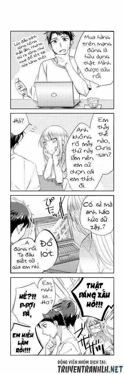 Orenchi ni Kita Onna Kishi to: Inakagurashi suru Koto ni Natta Ken? Chapter 15.5 trang 3