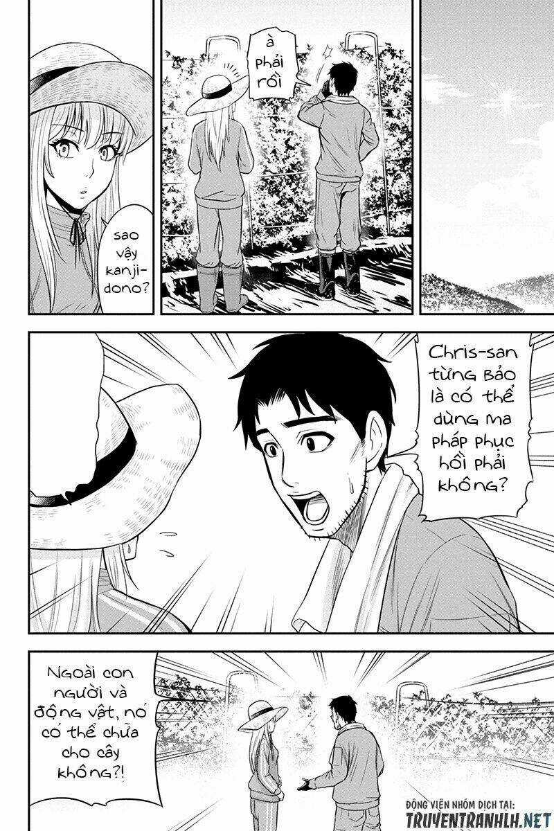 Orenchi ni Kita Onna Kishi to: Inakagurashi suru Koto ni Natta Ken? Chapter 15 trang 10