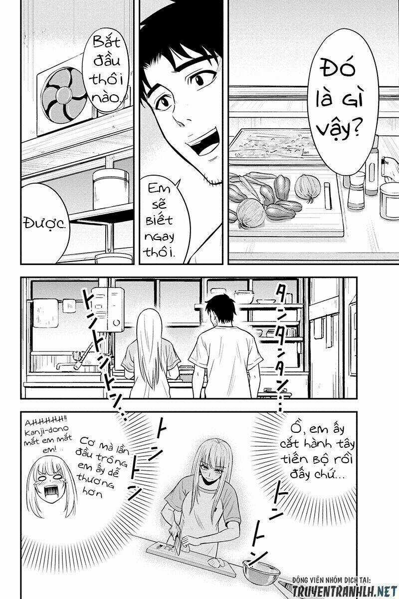 Orenchi ni Kita Onna Kishi to: Inakagurashi suru Koto ni Natta Ken? Chapter 15 trang 18