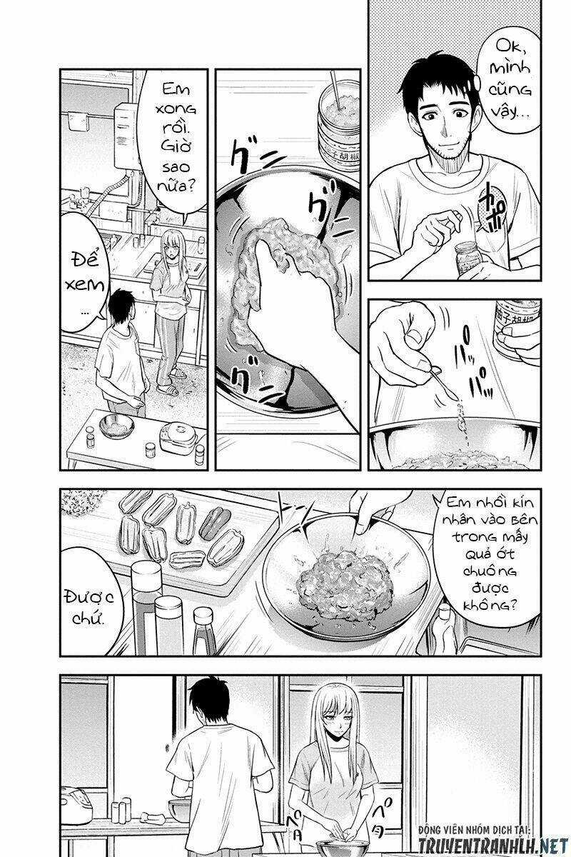 Orenchi ni Kita Onna Kishi to: Inakagurashi suru Koto ni Natta Ken? Chapter 15 trang 19