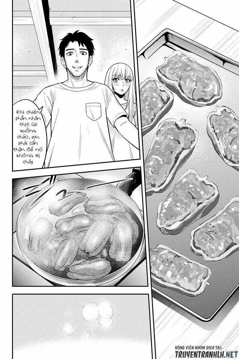 Orenchi ni Kita Onna Kishi to: Inakagurashi suru Koto ni Natta Ken? Chapter 15 trang 20