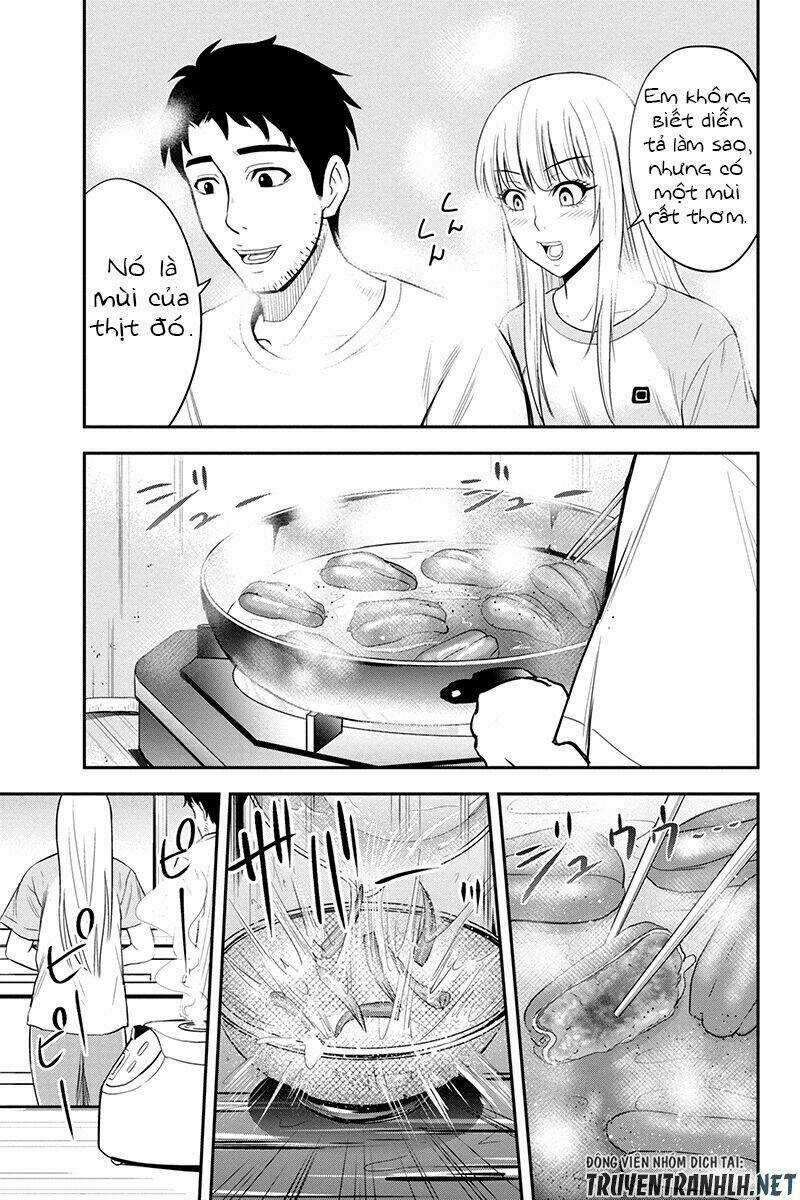 Orenchi ni Kita Onna Kishi to: Inakagurashi suru Koto ni Natta Ken? Chapter 15 trang 21