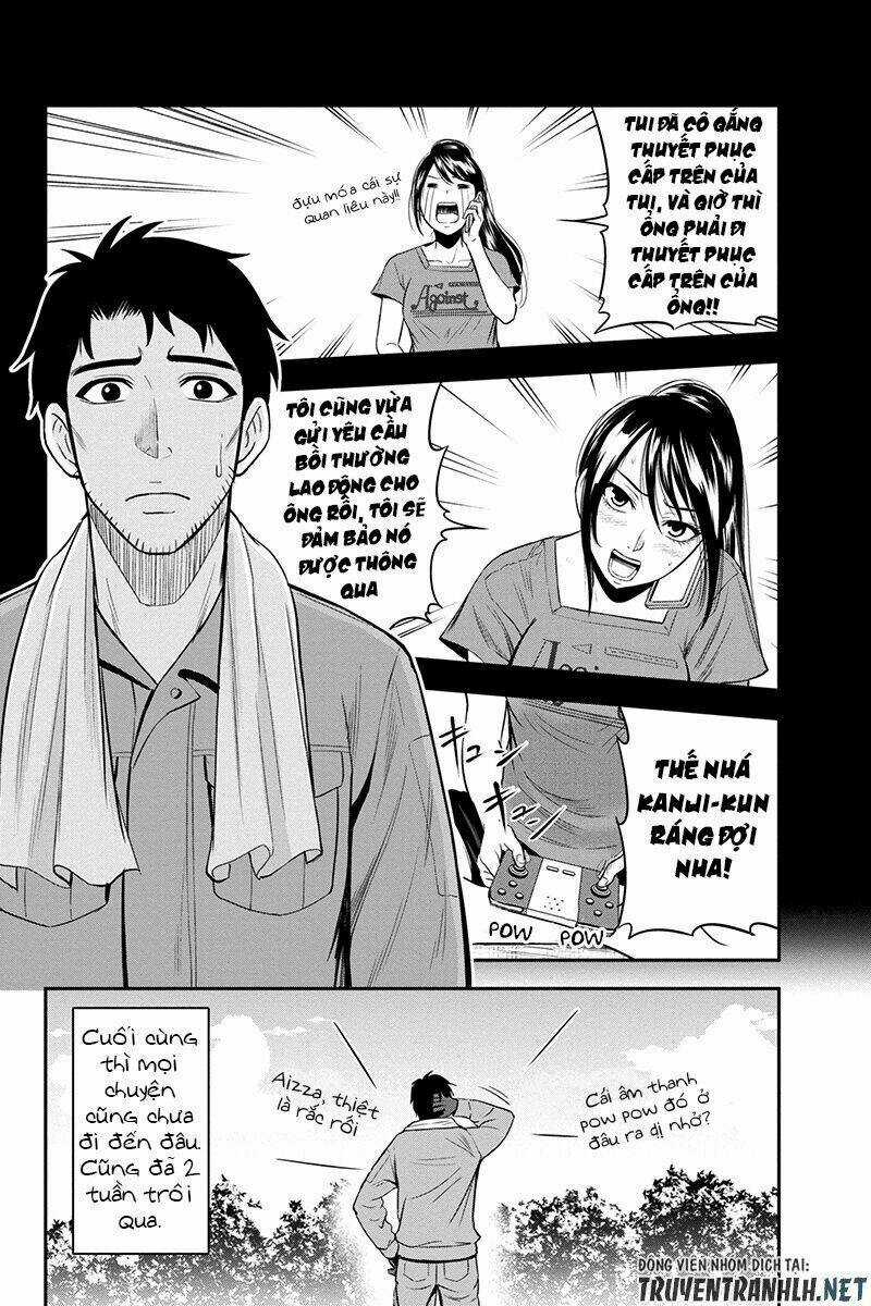Orenchi ni Kita Onna Kishi to: Inakagurashi suru Koto ni Natta Ken? Chapter 15 trang 4