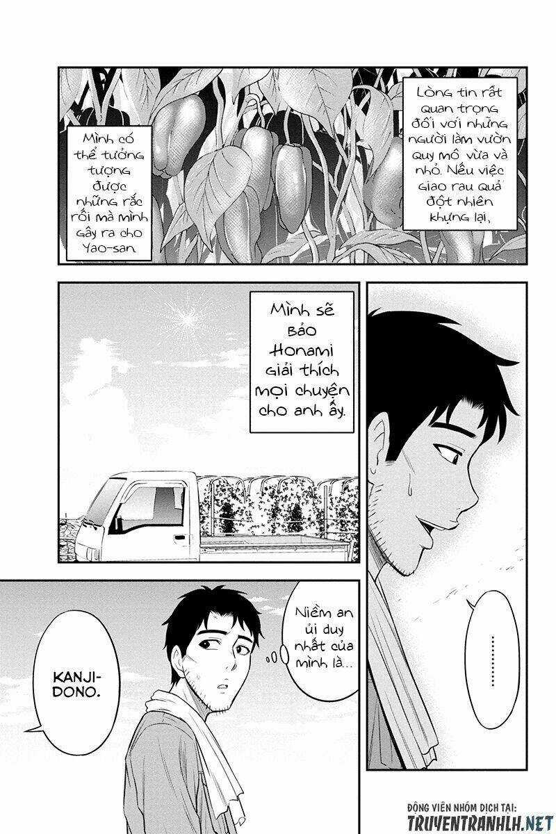 Orenchi ni Kita Onna Kishi to: Inakagurashi suru Koto ni Natta Ken? Chapter 15 trang 5