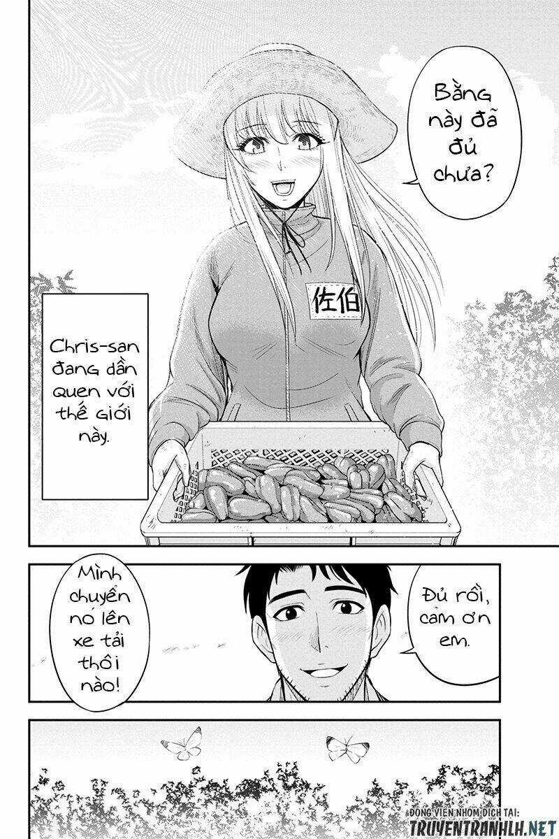 Orenchi ni Kita Onna Kishi to: Inakagurashi suru Koto ni Natta Ken? Chapter 15 trang 6