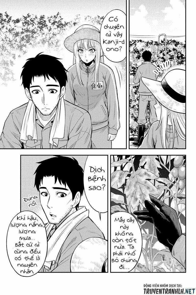 Orenchi ni Kita Onna Kishi to: Inakagurashi suru Koto ni Natta Ken? Chapter 15 trang 7