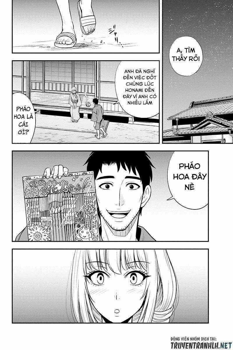 Orenchi ni Kita Onna Kishi to: Inakagurashi suru Koto ni Natta Ken? Chapter 16 trang 10