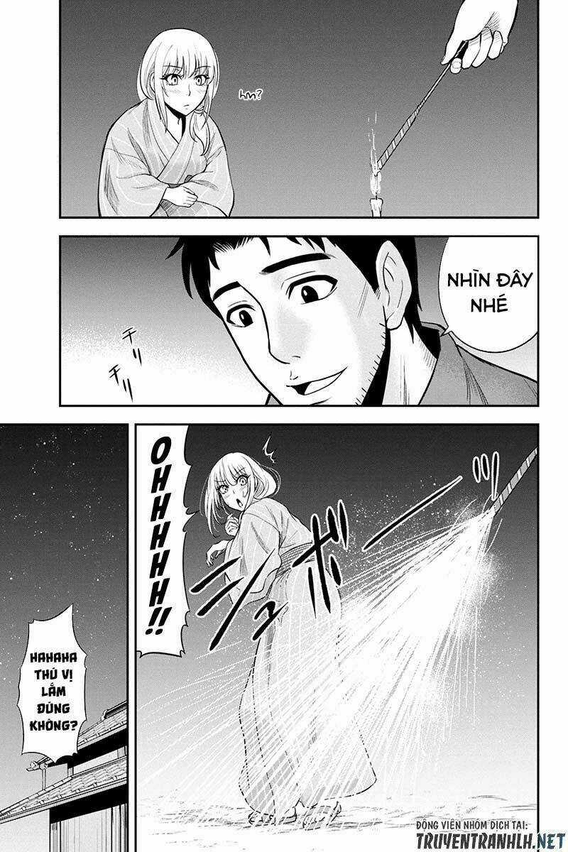 Orenchi ni Kita Onna Kishi to: Inakagurashi suru Koto ni Natta Ken? Chapter 16 trang 11