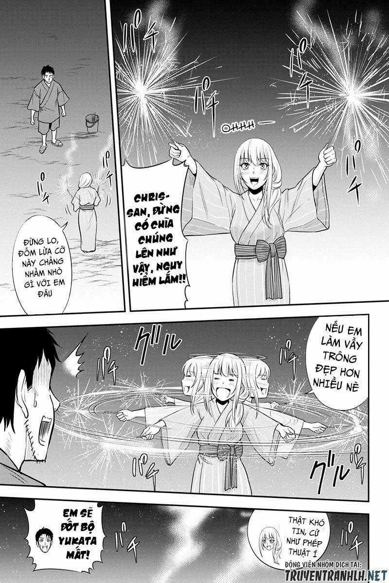 Orenchi ni Kita Onna Kishi to: Inakagurashi suru Koto ni Natta Ken? Chapter 16 trang 13