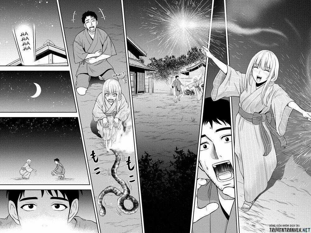 Orenchi ni Kita Onna Kishi to: Inakagurashi suru Koto ni Natta Ken? Chapter 16 trang 14