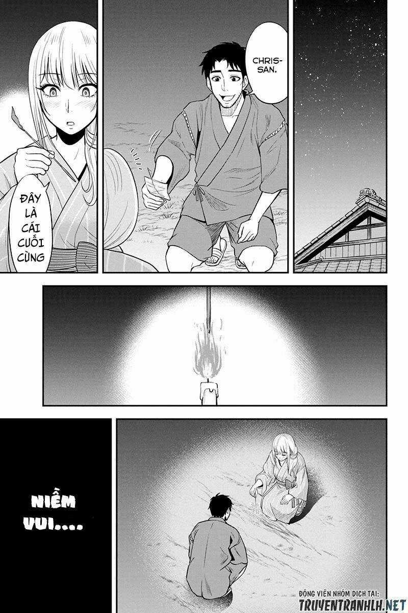 Orenchi ni Kita Onna Kishi to: Inakagurashi suru Koto ni Natta Ken? Chapter 16 trang 16