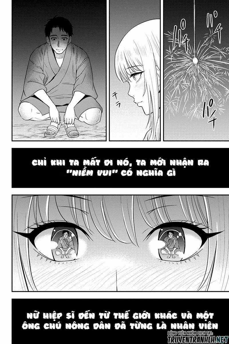 Orenchi ni Kita Onna Kishi to: Inakagurashi suru Koto ni Natta Ken? Chapter 16 trang 17