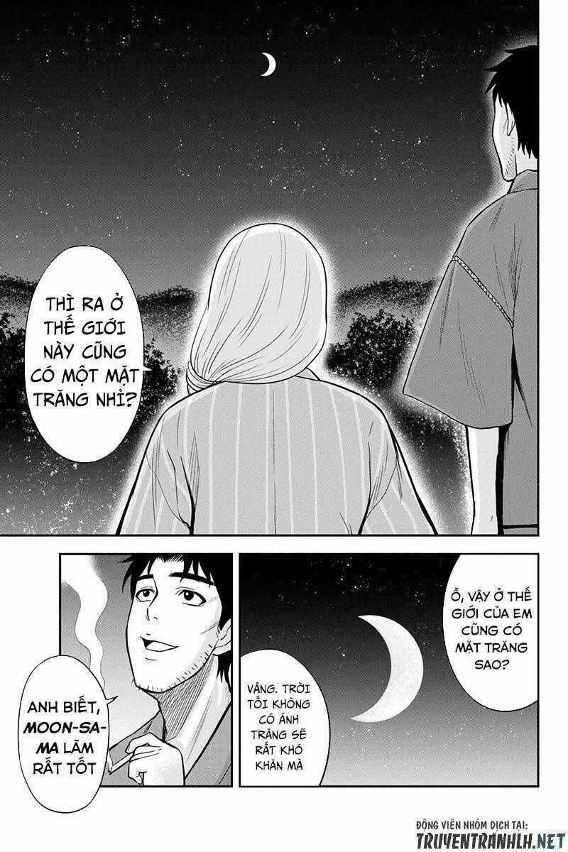 Orenchi ni Kita Onna Kishi to: Inakagurashi suru Koto ni Natta Ken? Chapter 16 trang 7