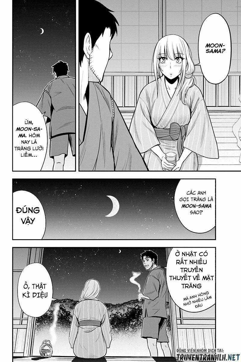 Orenchi ni Kita Onna Kishi to: Inakagurashi suru Koto ni Natta Ken? Chapter 16 trang 8