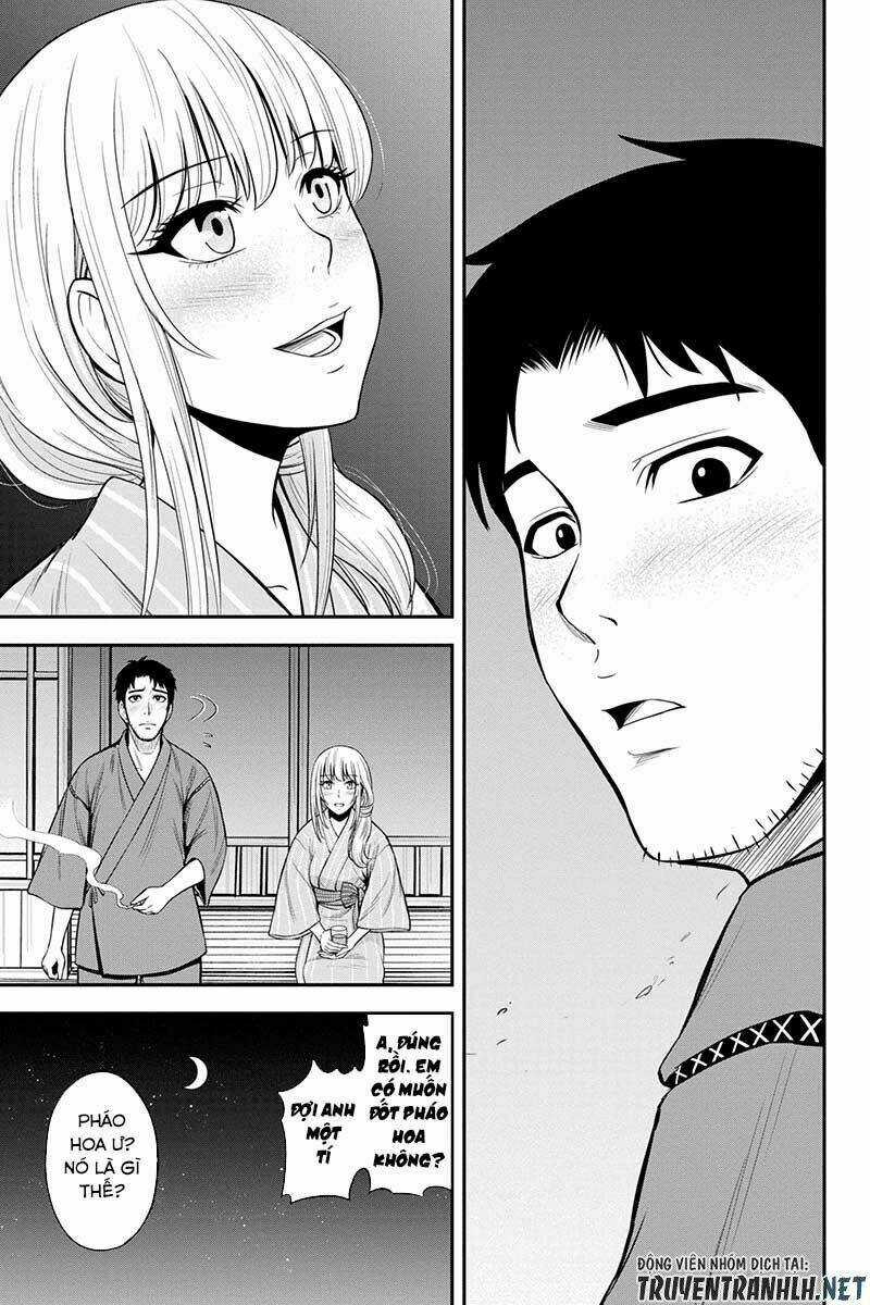 Orenchi ni Kita Onna Kishi to: Inakagurashi suru Koto ni Natta Ken? Chapter 16 trang 9