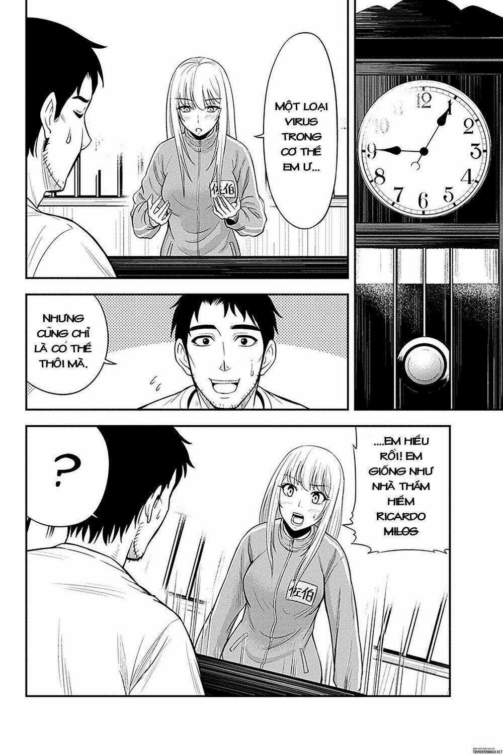 Orenchi ni Kita Onna Kishi to: Inakagurashi suru Koto ni Natta Ken? Chapter 17 trang 10