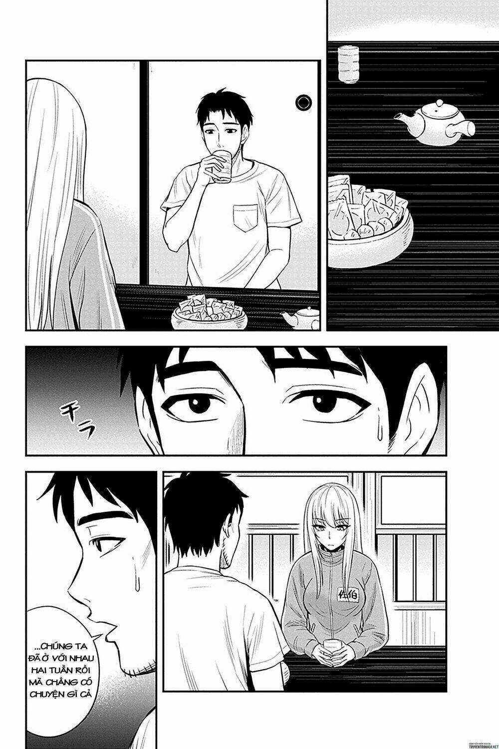Orenchi ni Kita Onna Kishi to: Inakagurashi suru Koto ni Natta Ken? Chapter 17 trang 12
