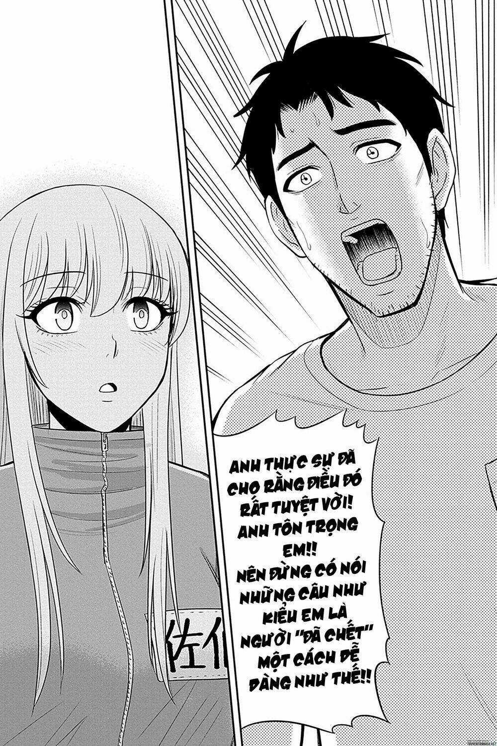 Orenchi ni Kita Onna Kishi to: Inakagurashi suru Koto ni Natta Ken? Chapter 17 trang 15