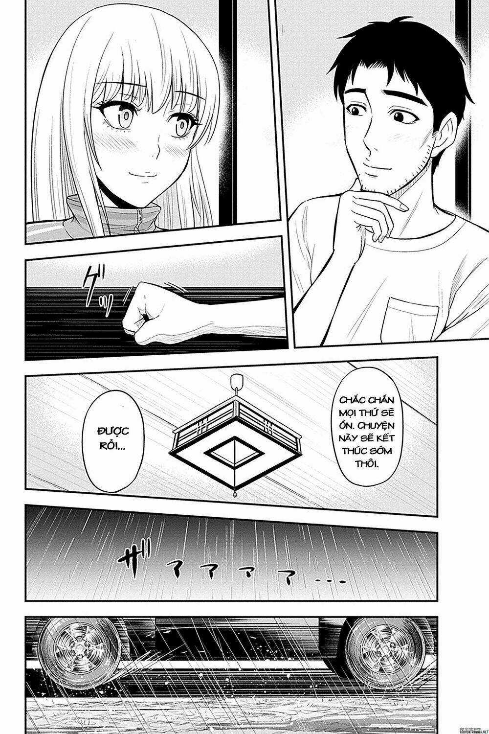 Orenchi ni Kita Onna Kishi to: Inakagurashi suru Koto ni Natta Ken? Chapter 17 trang 18