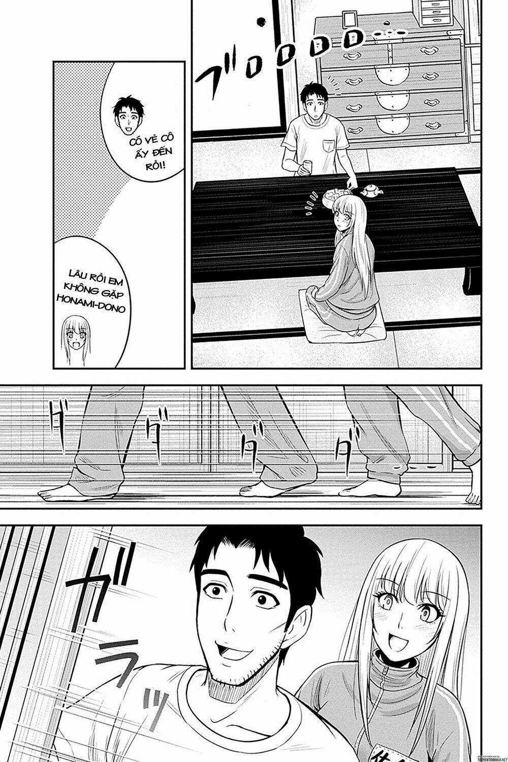 Orenchi ni Kita Onna Kishi to: Inakagurashi suru Koto ni Natta Ken? Chapter 17 trang 19