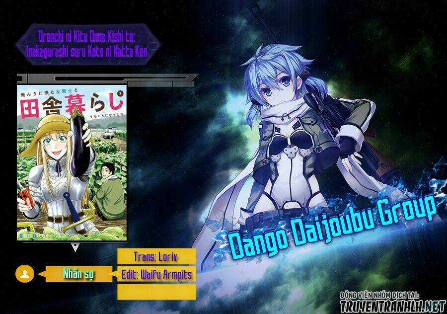 Orenchi ni Kita Onna Kishi to: Inakagurashi suru Koto ni Natta Ken? Chapter 17 trang 2