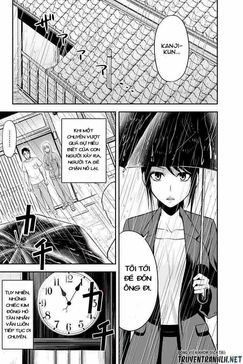 Orenchi ni Kita Onna Kishi to: Inakagurashi suru Koto ni Natta Ken? Chapter 17 trang 21