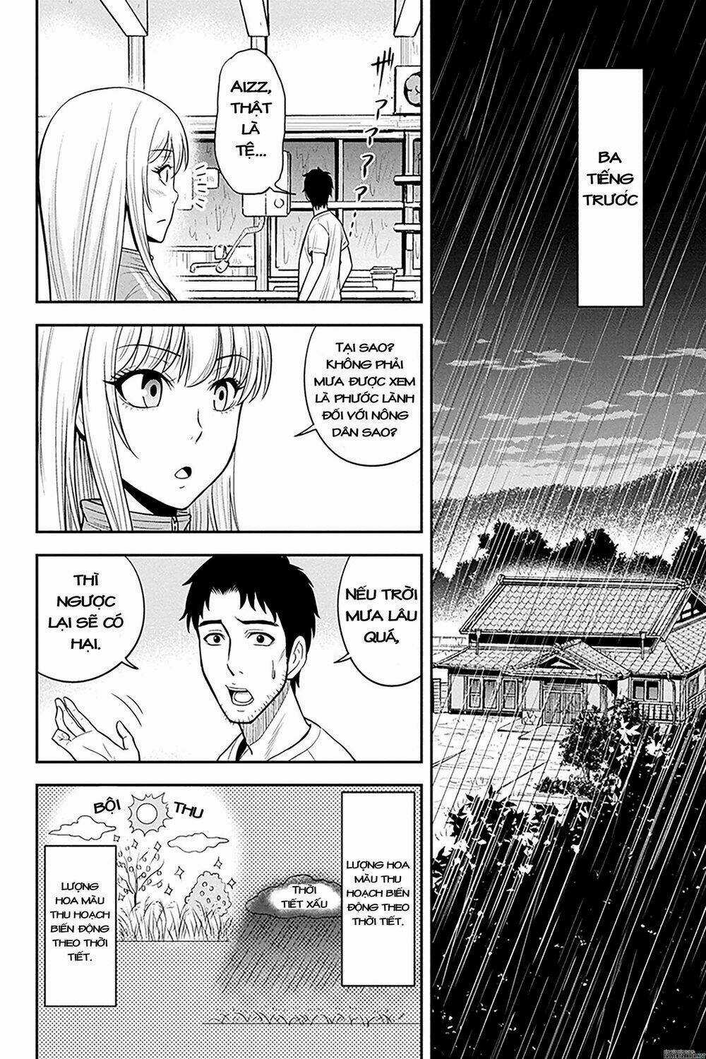 Orenchi ni Kita Onna Kishi to: Inakagurashi suru Koto ni Natta Ken? Chapter 17 trang 4
