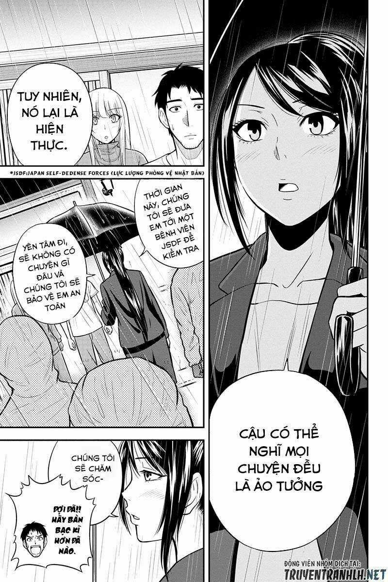 Orenchi ni Kita Onna Kishi to: Inakagurashi suru Koto ni Natta Ken? Chapter 18 trang 10