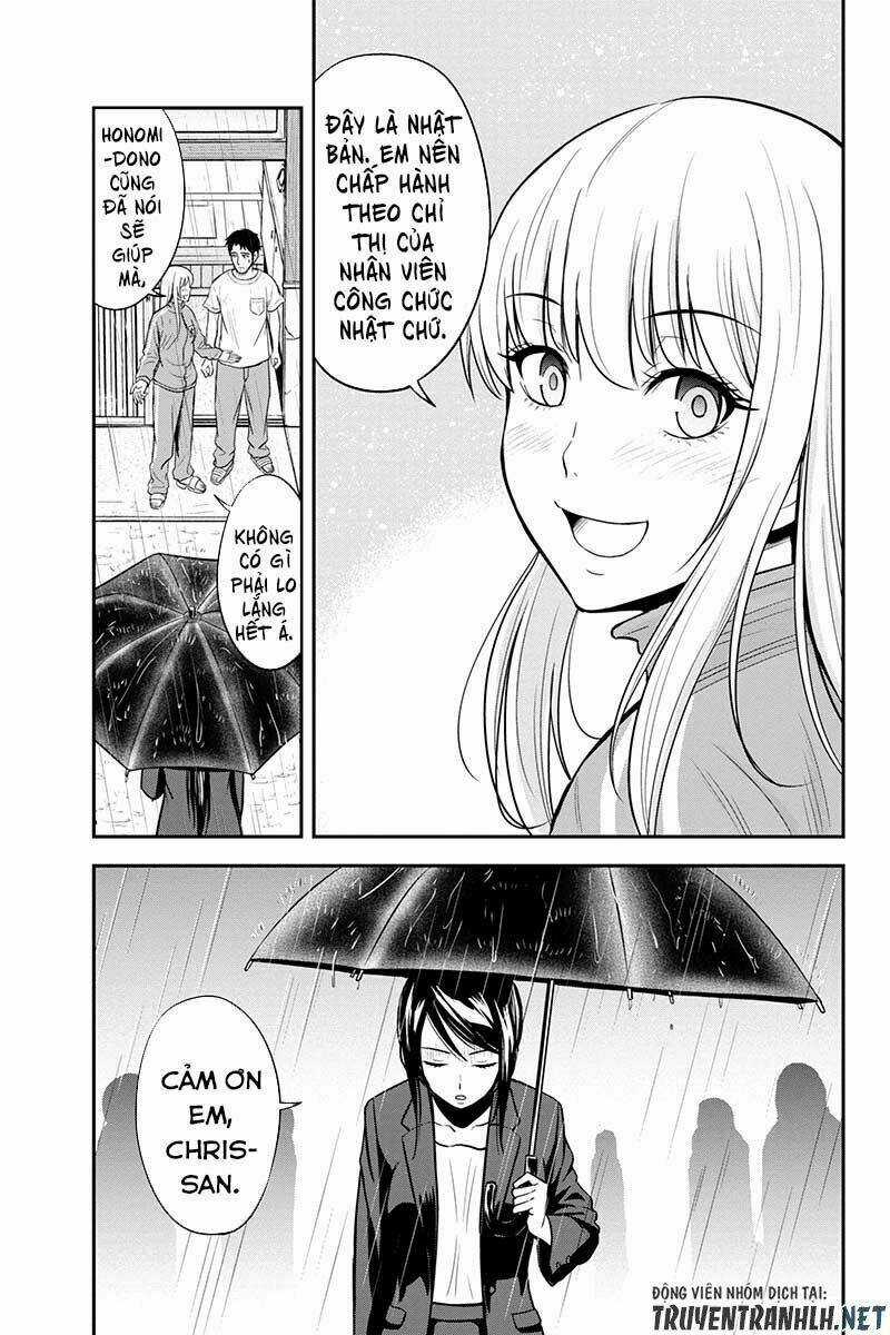 Orenchi ni Kita Onna Kishi to: Inakagurashi suru Koto ni Natta Ken? Chapter 18 trang 12