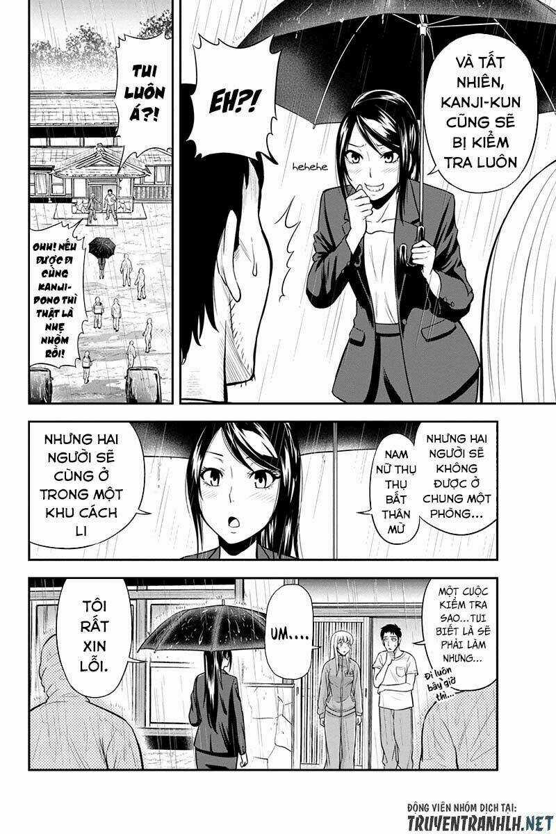 Orenchi ni Kita Onna Kishi to: Inakagurashi suru Koto ni Natta Ken? Chapter 18 trang 13