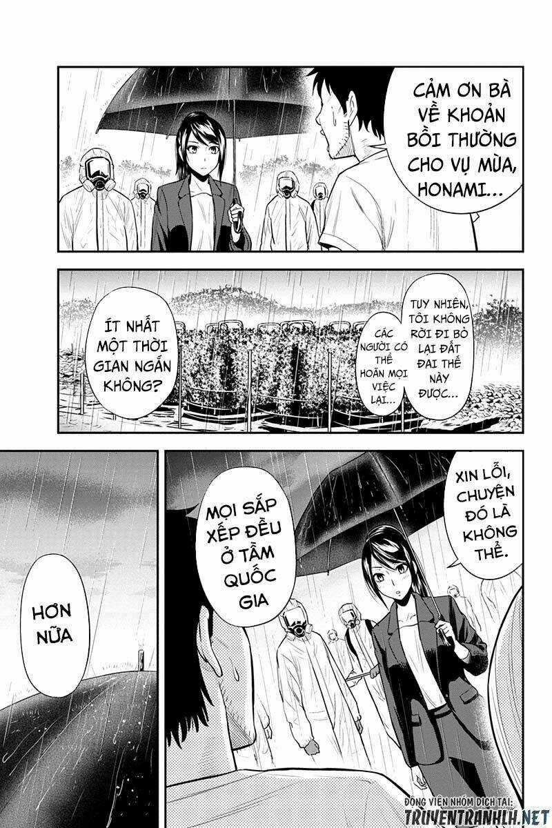 Orenchi ni Kita Onna Kishi to: Inakagurashi suru Koto ni Natta Ken? Chapter 18 trang 14