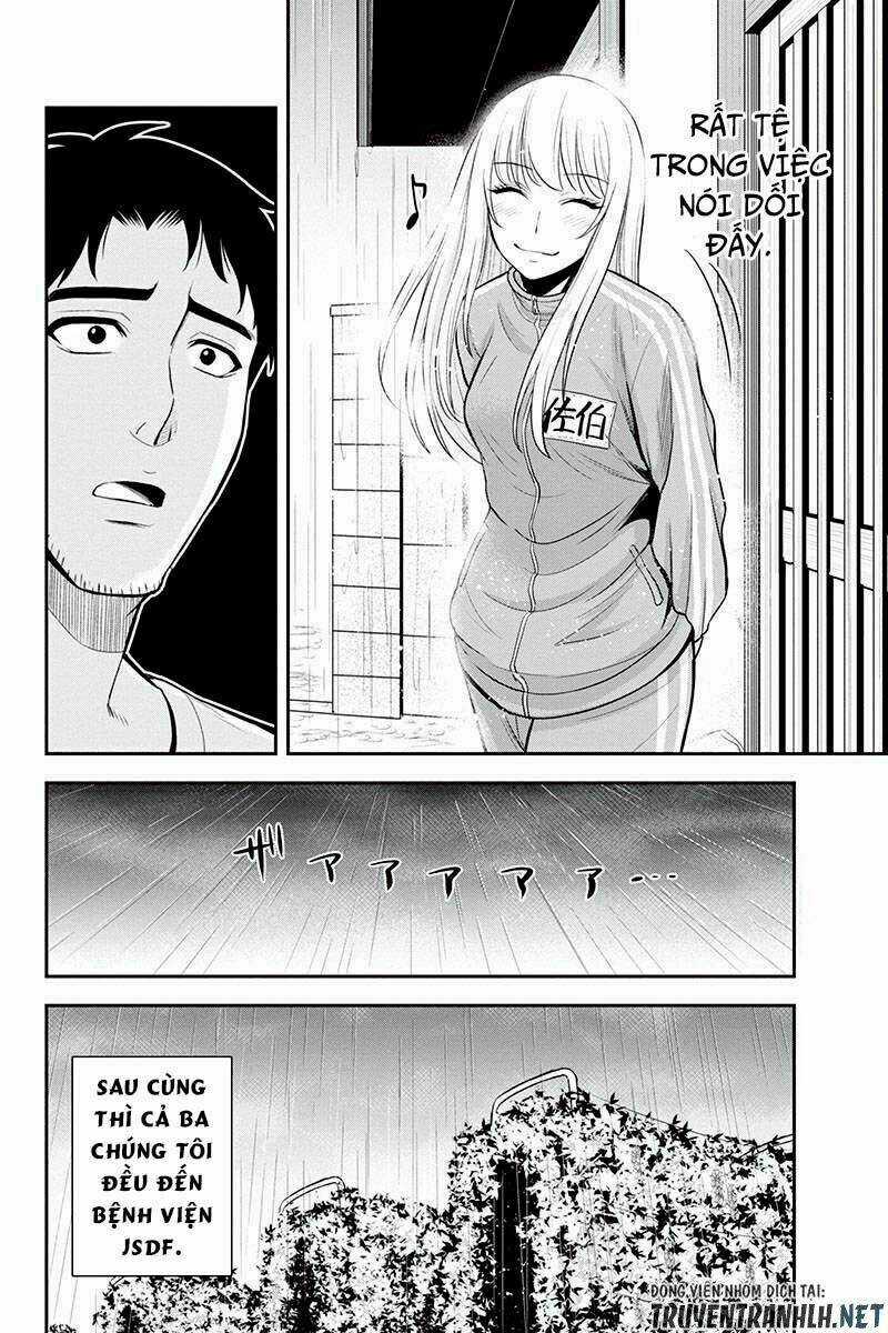 Orenchi ni Kita Onna Kishi to: Inakagurashi suru Koto ni Natta Ken? Chapter 18 trang 19