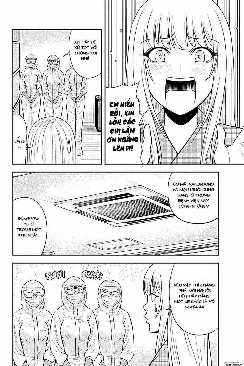 Orenchi ni Kita Onna Kishi to: Inakagurashi suru Koto ni Natta Ken? Chapter 19 trang 10