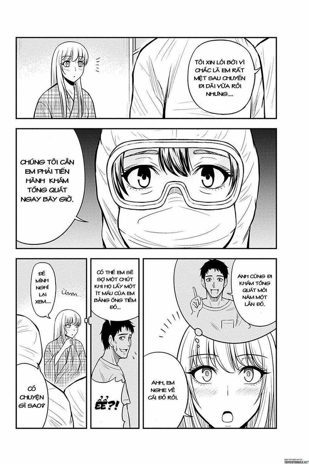 Orenchi ni Kita Onna Kishi to: Inakagurashi suru Koto ni Natta Ken? Chapter 19 trang 12