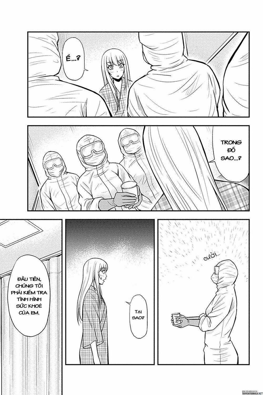 Orenchi ni Kita Onna Kishi to: Inakagurashi suru Koto ni Natta Ken? Chapter 19 trang 15