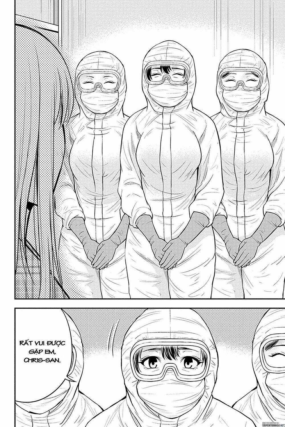 Orenchi ni Kita Onna Kishi to: Inakagurashi suru Koto ni Natta Ken? Chapter 19 trang 8