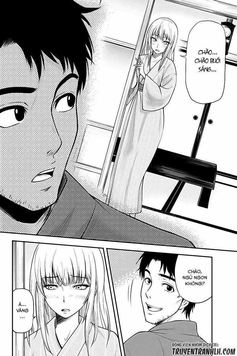 Orenchi ni Kita Onna Kishi to: Inakagurashi suru Koto ni Natta Ken? Chapter 2 trang 10